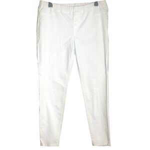 Eileen Fisher White Pants Size XL 📦